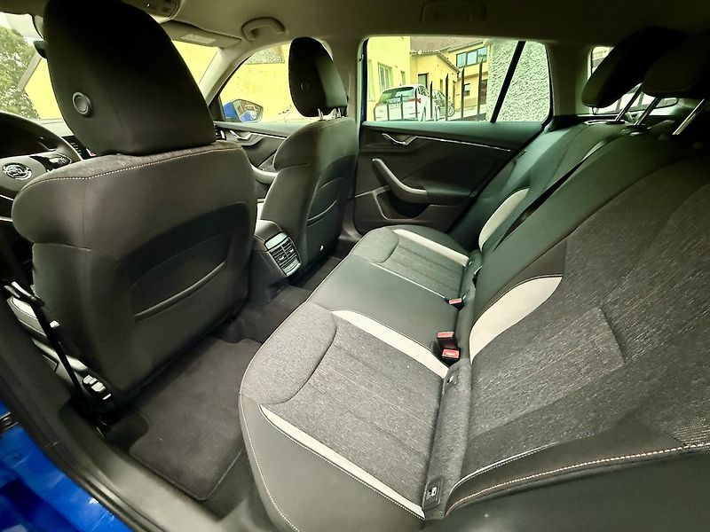 Škoda Scala (2023) 1,0TSi 81kW STYLE Koup.ČR,2023 - fotka 9 z 15