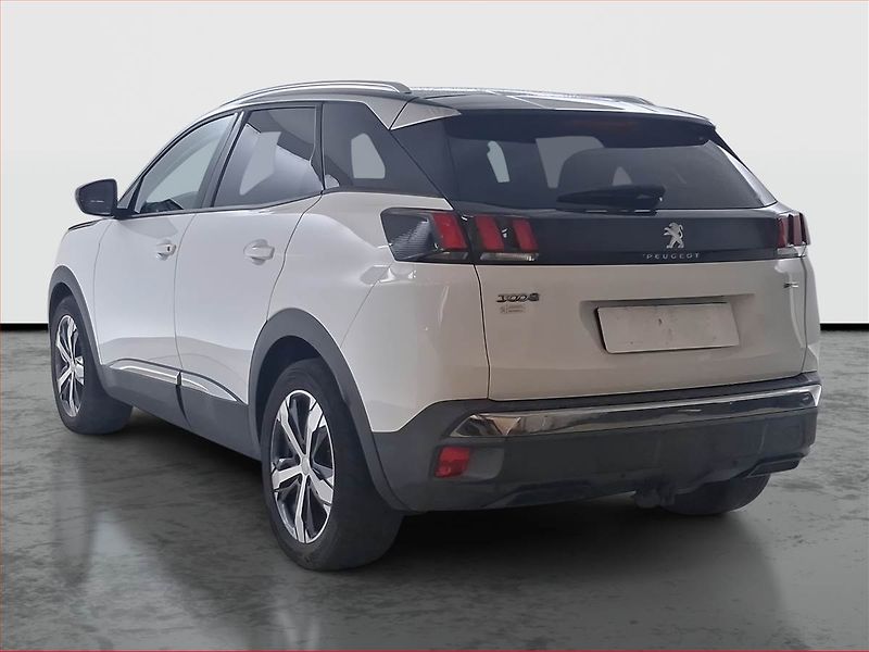 Peugeot 3008 (2017) 1.2 PureTech, Serv.kniha, Navi - fotka 4 z 21