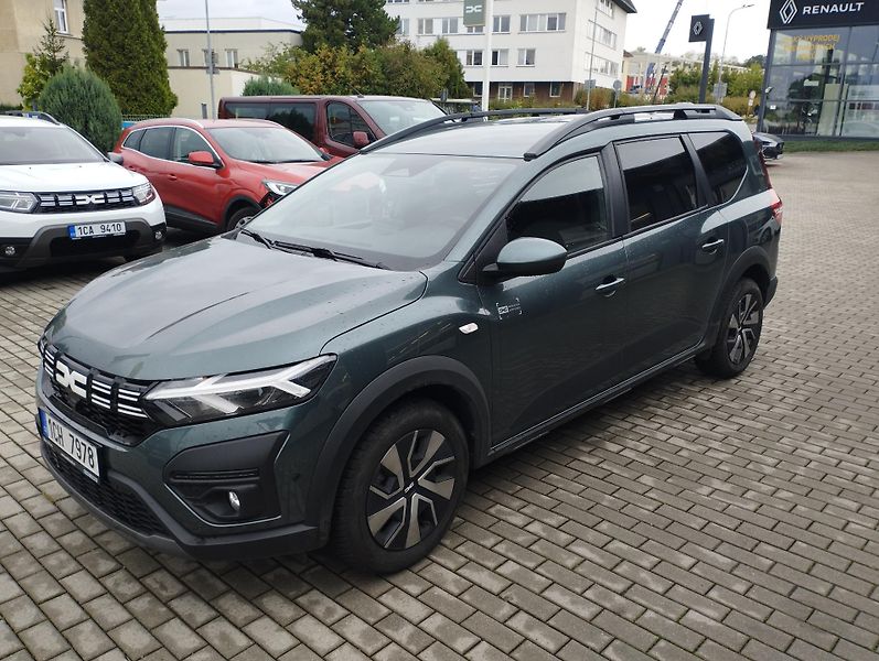 Dacia Jogger Expression Eco-G 100 5 míst   - fotka 1 z 5