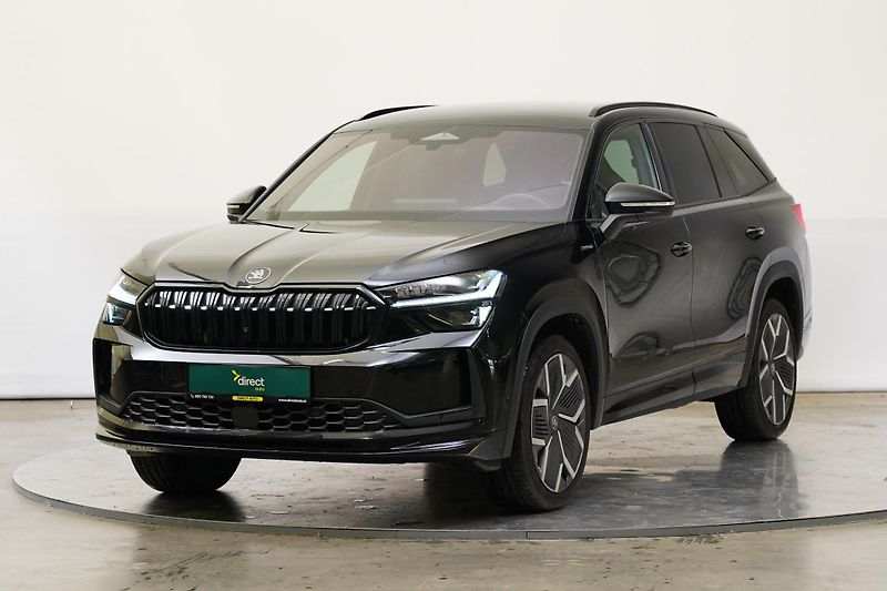 Škoda Kodiaq - fotografie inzerátu
