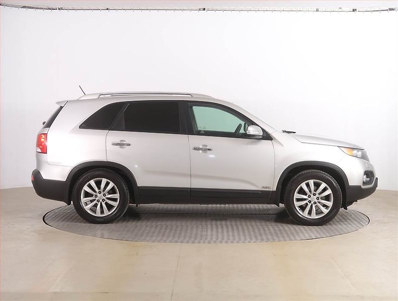 Kia Sorento (2010) 2.2 CRDi, 4X4, Automat - fotka 6 z 18