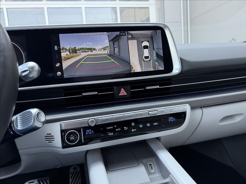 Hyundai Ioniq 6 Power 77kWh 4x4  Premium PNRM - fotka 18 z 25