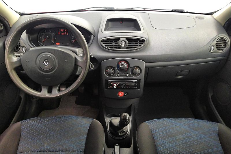 Renault Clio (2008) 1.2 16V Grandtour - fotka 12 z 14