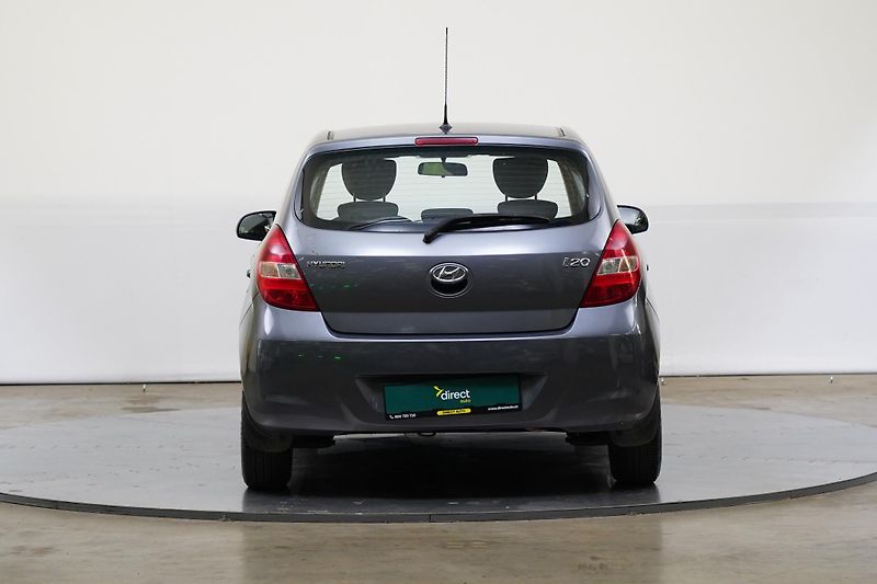 Hyundai i20 - fotka 6 z 22