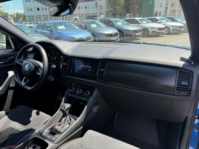 Škoda Kodiaq RS 2,0 TDI 176kW DSG 4x4 - fotka 11 z 30