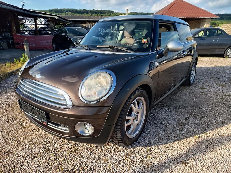 Mini Clubman (2008) 1.6 88kw - fotka 11 z 51