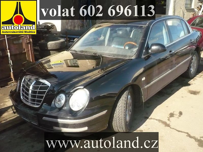 Kia Opirus (2005) VOLAT 602 696 113 - fotka 3 z 8