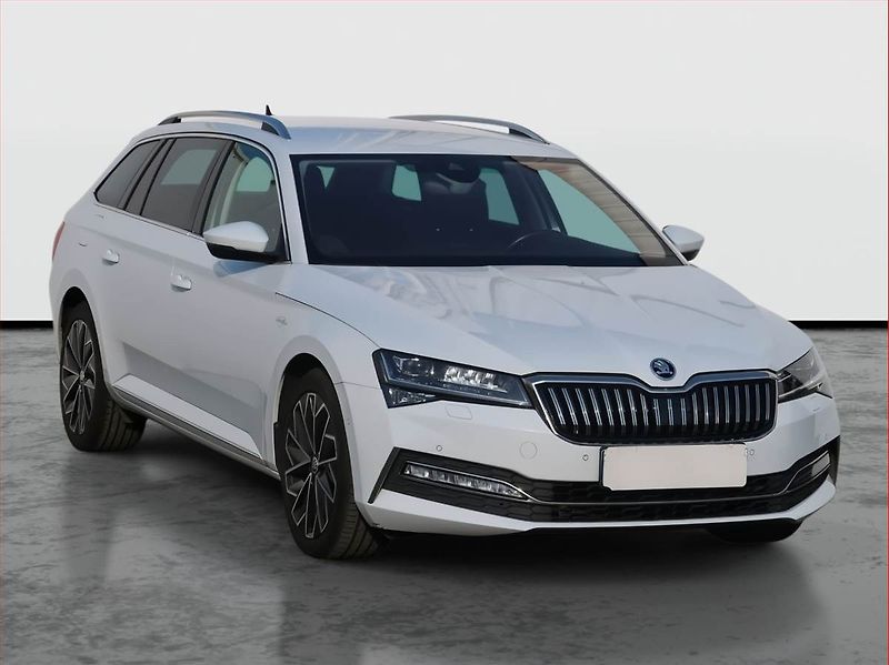 Škoda Superb (2020) Laurin&Klement 2.0 TDI, ČR,DPH - fotografie inzerátu