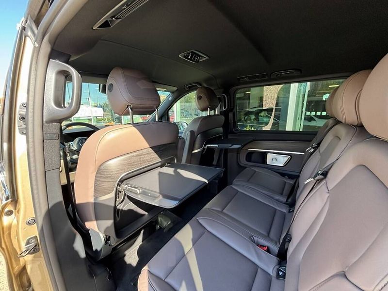 Mercedes-Benz Třídy V (2026) V 300 d / Exclusive / L / 4M - fotka 17 z 29