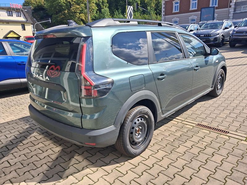 Dacia Jogger (2026) Expression Eco-G 120 5 míst - fotka 5 z 32