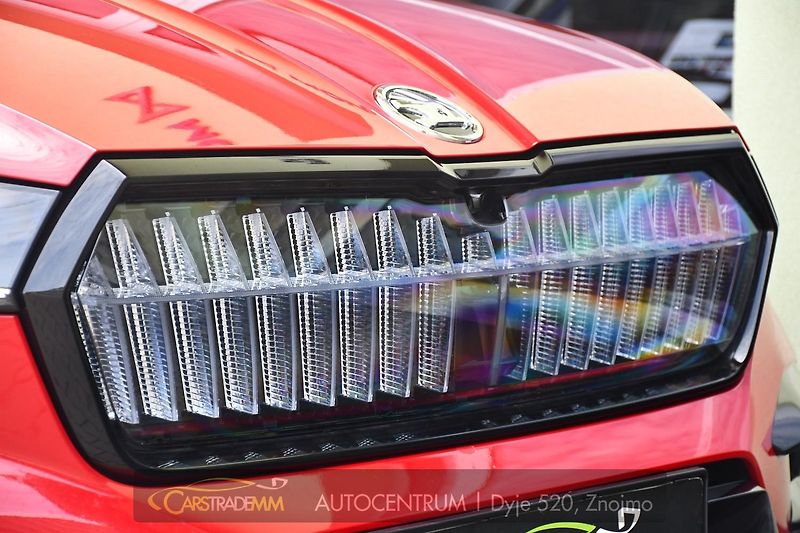 Škoda Enyaq Coupé iV RS  - fotka 52 z 55