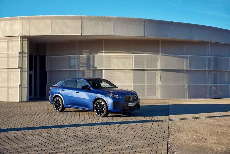 BMW X2 M35i xDrive