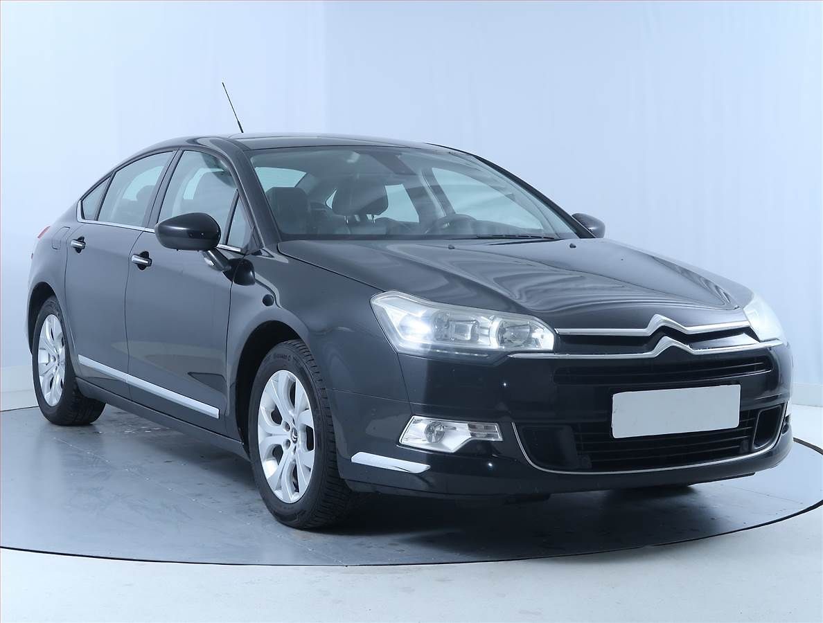 Citroën C5 1.6 HDi, nová STK, jezdí dobře