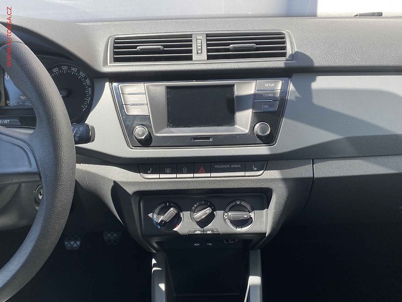 Škoda Fabia (2016) 1.0 MPi, Active, +ALU - fotka 12 z 17