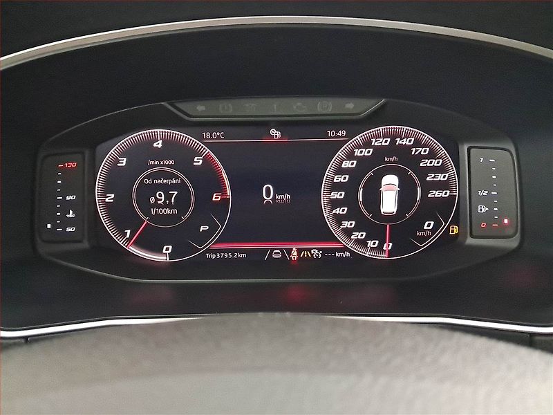 Seat Tarraco (2019) 2.0 TDI 4Drive - fotka 11 z 20