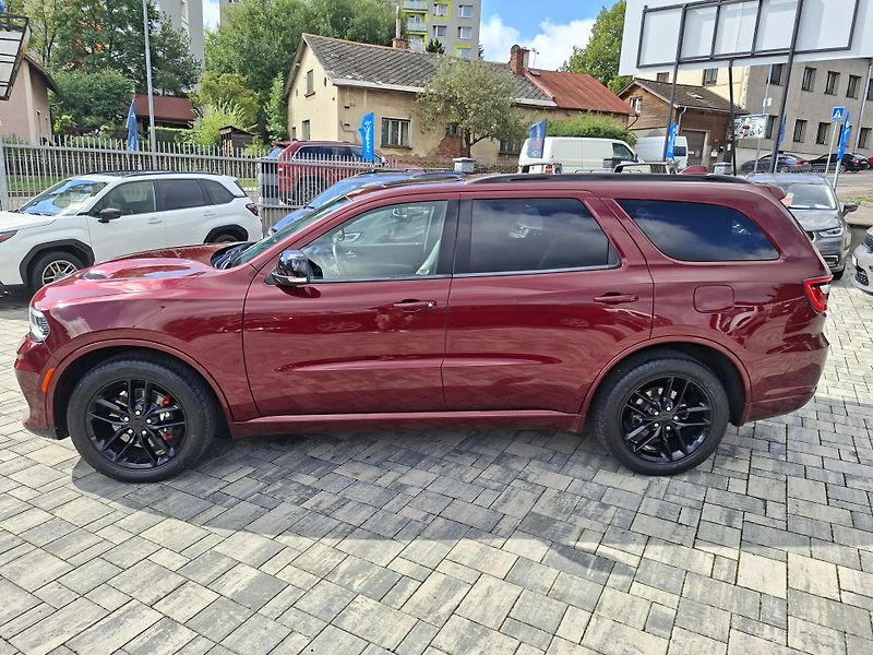Dodge Durango (2019) 5,7L HEMI 4x4,7míst,tažné,LPG - fotka 12 z 45