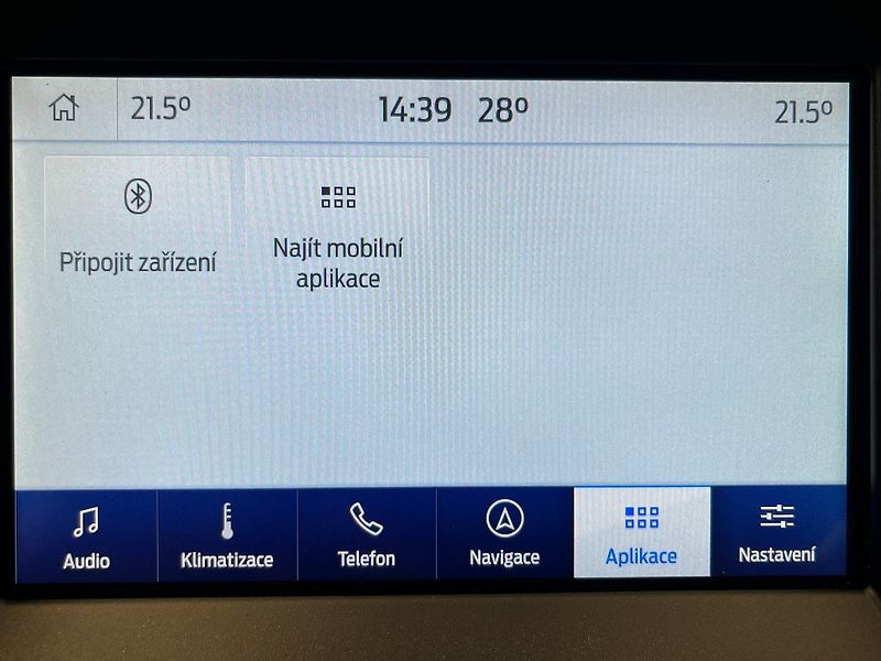 Ford S-MAX 2.5 Duratec HEV LED REZERVOVÁN - fotka 58 z 64