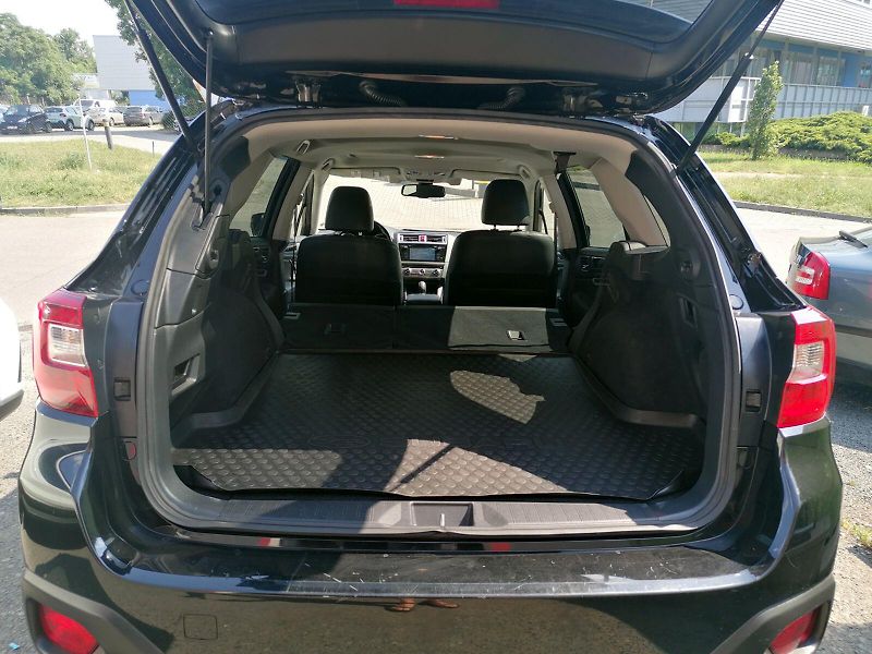 Subaru Outback (2017) 2.5i Sport MY2017 - fotka 16 z 18
