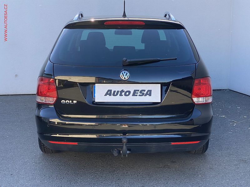 Volkswagen Golf (2009) 1.4TSi, AC, TZ, park.čidla - fotka 5 z 16