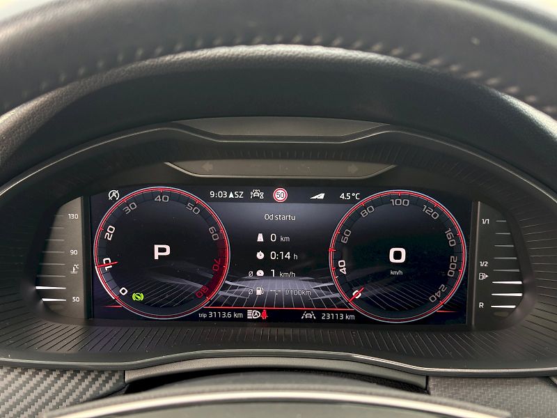 Škoda Scala (2025) 1.0 TSI 85 kW DSG Monte Carlo - fotka 8 z 22