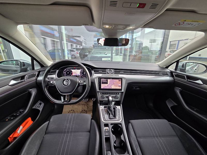 Volkswagen Passat Variant (2019) Passat Alltrack 2.0 BiTDI - fotka 9 z 50