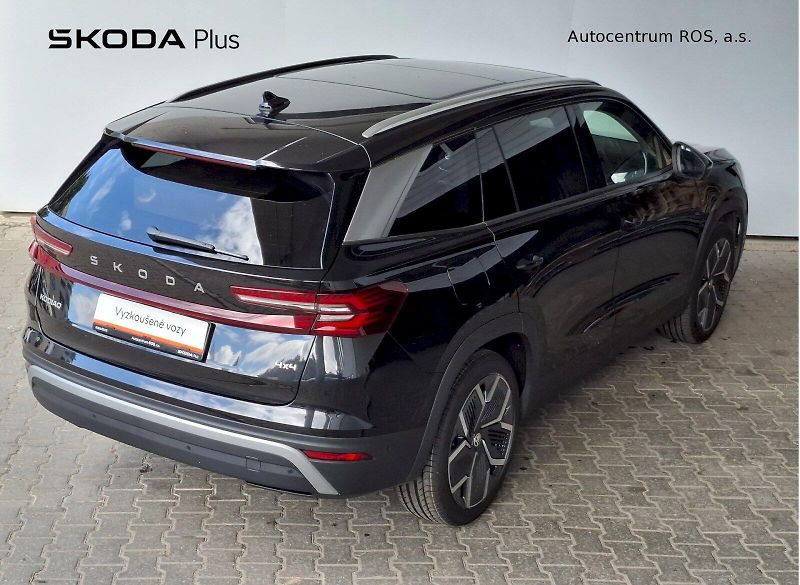 Škoda Kodiaq (2024) Exclusive Selection 4X4 TD 142 - fotka 2 z 30