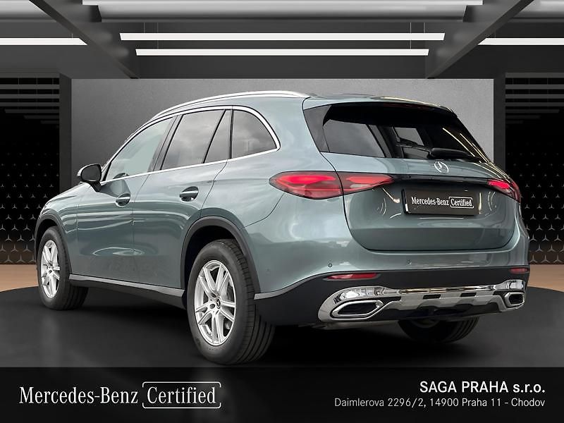 Mercedes-Benz GLC SUV 220d 4MATIC Avantgarde - fotka 7 z 21