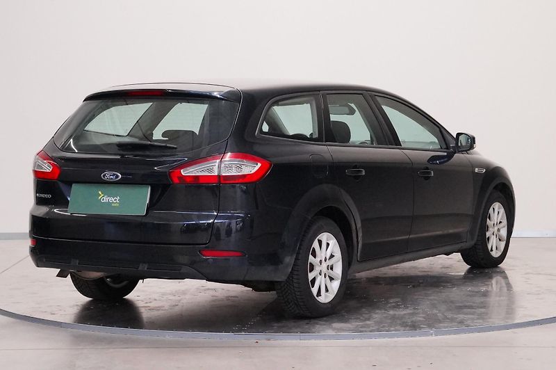 Ford Mondeo - fotka 3 z 6