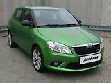 Škoda Fabia (2011) 1.4 TSi, 2.maj,ČR, RS, DSG - náhled 1