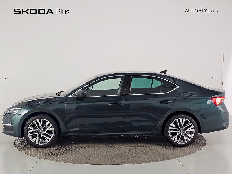 Škoda Octavia (2025) 1.5TSi 110kW DSG TOP SELECTION - fotka 3 z 30