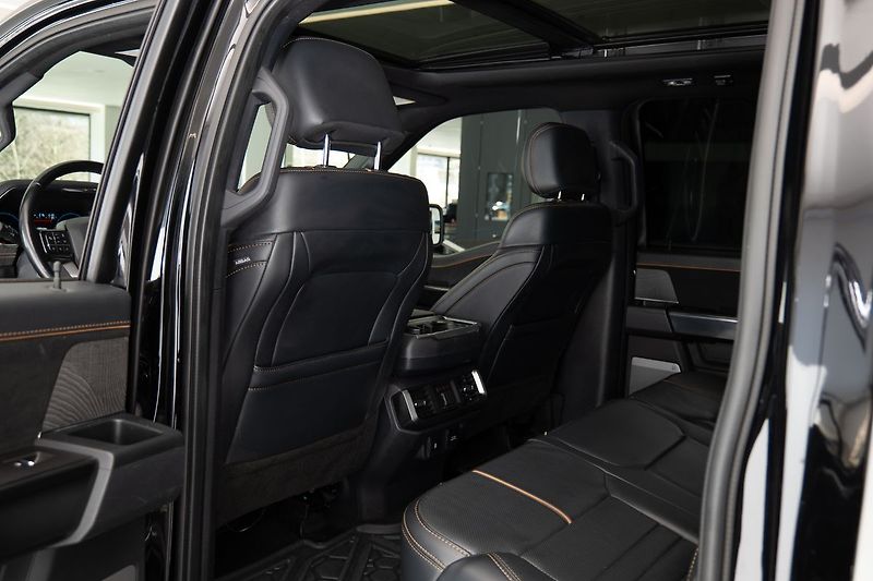 Ford F-150 Platinum - fotka 9 z 28