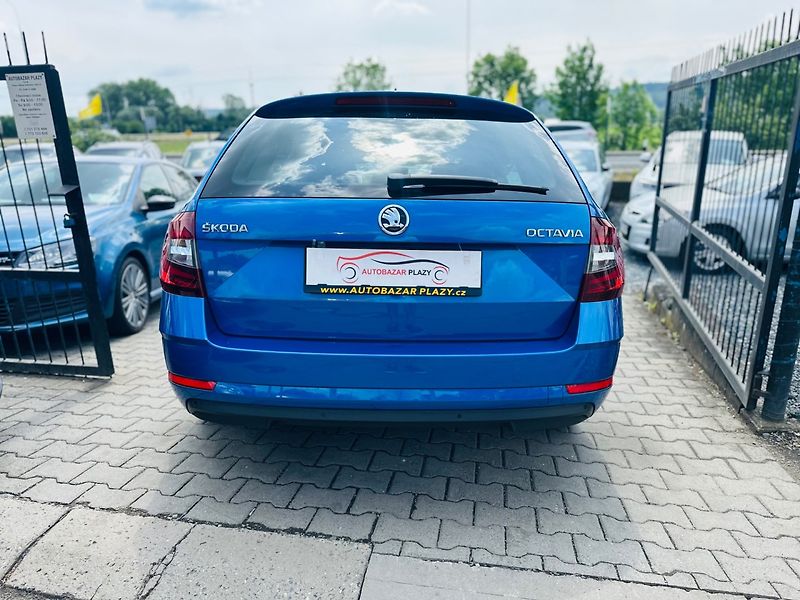 Škoda Octavia (2018) 1.8TSi WEBASTO, NAVI,FULL-LED - fotka 5 z 17