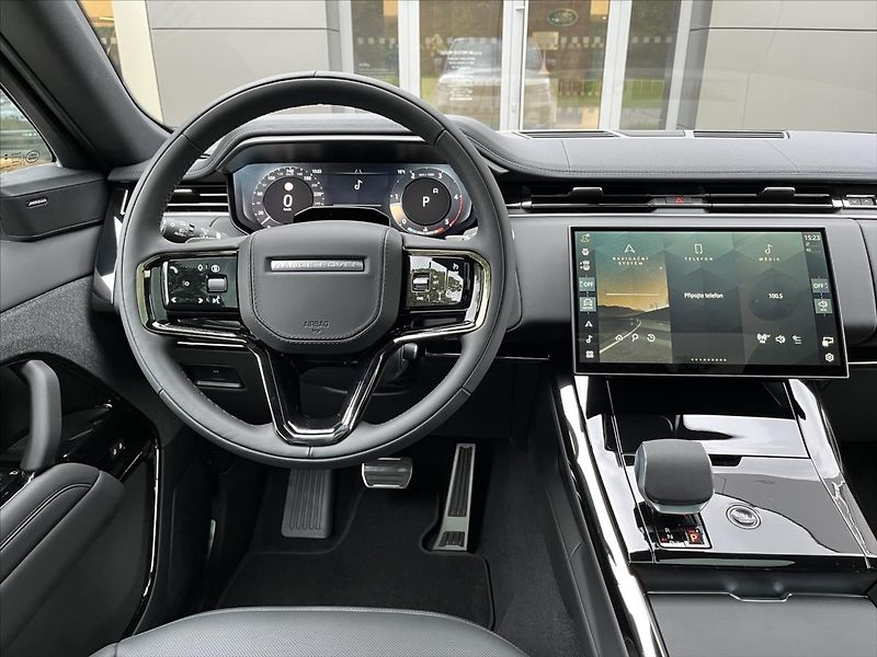 Land Rover Range Rover Sport (2026) 3,0 Dynamic SE D300 AWD - fotka 10 z 20