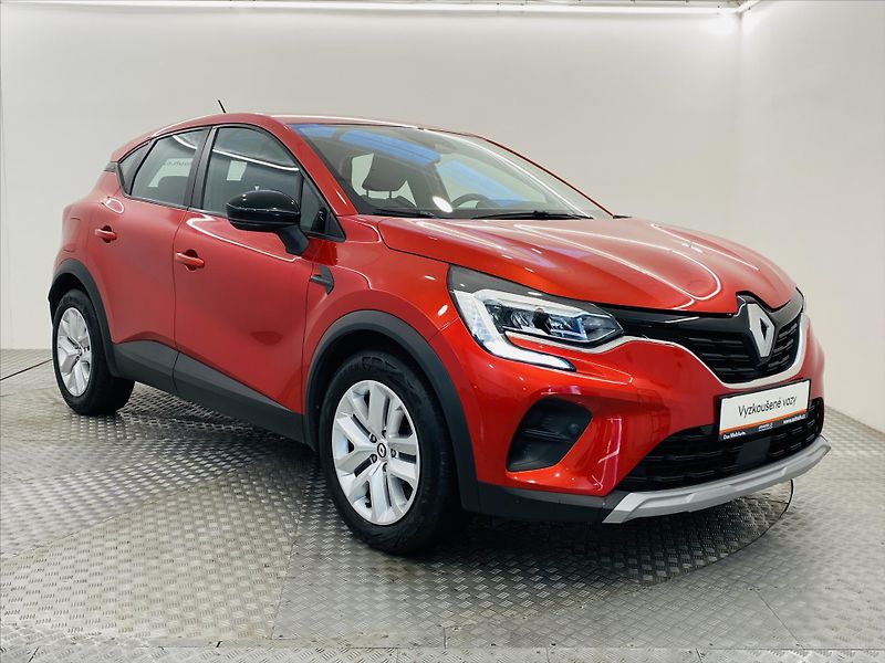 Renault Captur 1,3 TCe 103 kW Intens servis.k - fotka 24 z 25