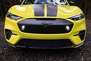Ford Mustang Mach-E Rally