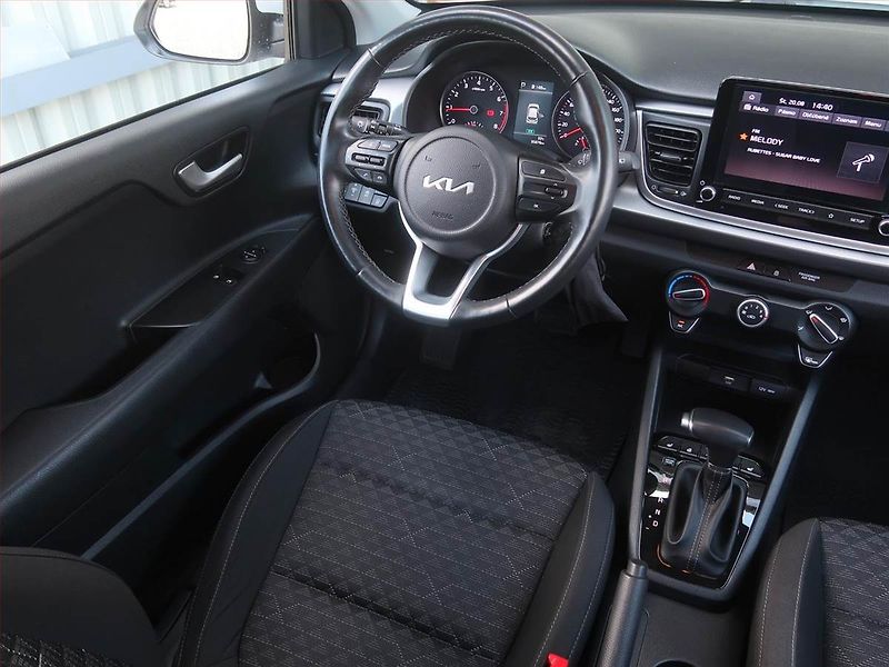 Kia Rio (2022) 1.0 T-GDI, Automat, Serv.kniha - fotka 7 z 18