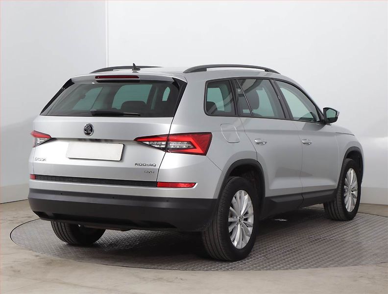 Škoda Kodiaq (2019) 2.0 TDI - fotka 5 z 23