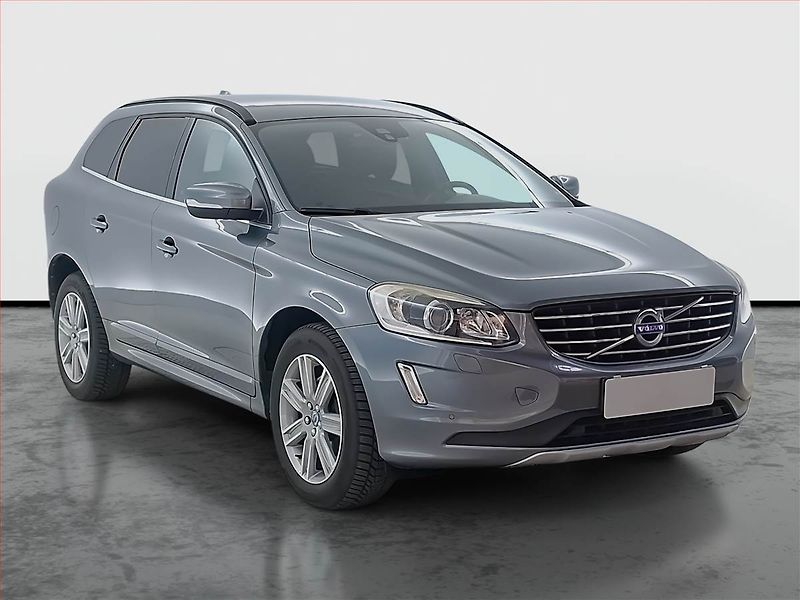 Volvo XC60 (2016) D3, Automat, Kůže, Navi - fotografie inzerátu