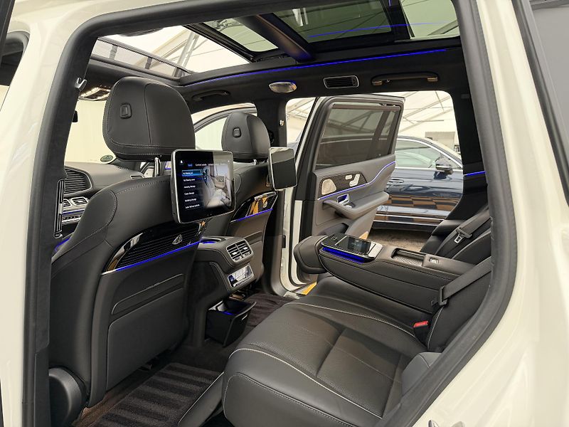 Mercedes-Benz GLS 600*Maybach*CZ*1-MAJ*DPH* - fotka 13 z 48