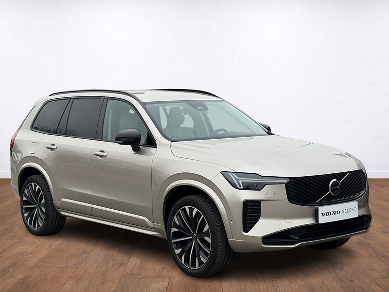 Volvo XC90 T8 PLUS, VENTILACE, 360°, VZDU - fotka 7 z 23