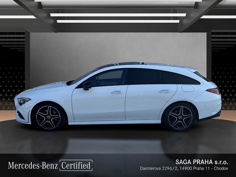 Mercedes-Benz CLA Shooting Brake 200 Shooting Br - fotka 6 z 18