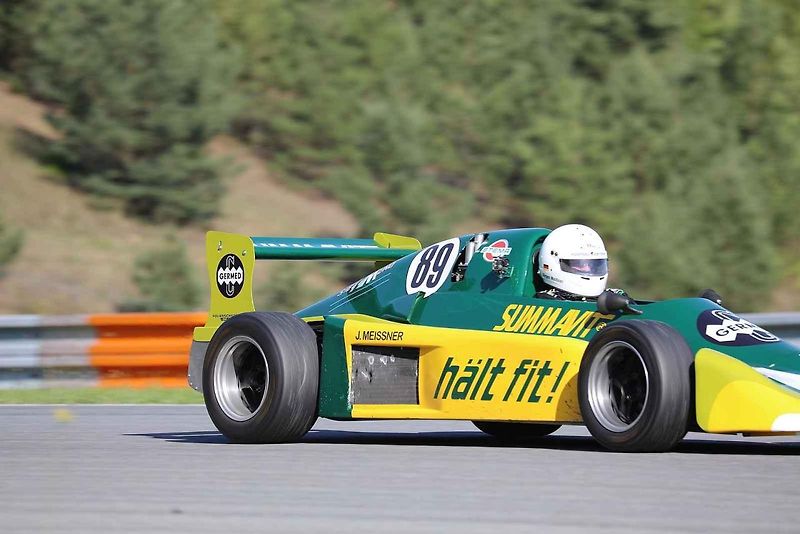 Druhý zářijový víkend patřil na Automotodromu Brno tradiční události Masaryk Racing Days.