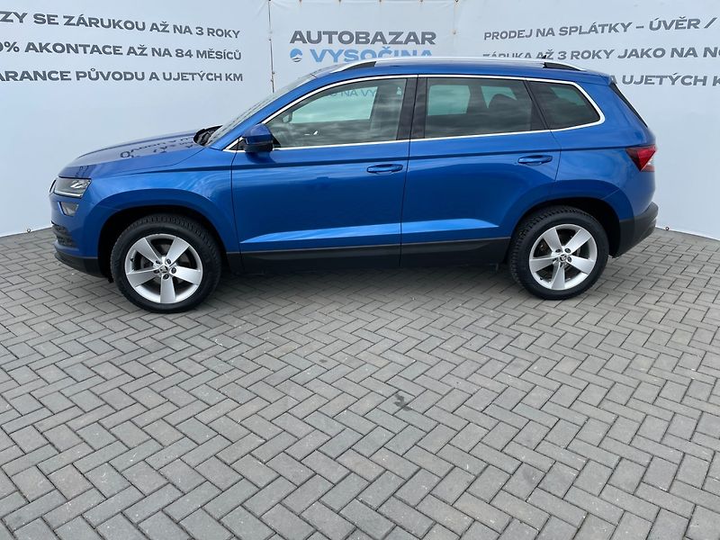 Škoda Karoq (2022) 2.0TDi Style+! Tažné! ČR+1.maj - fotka 7 z 39