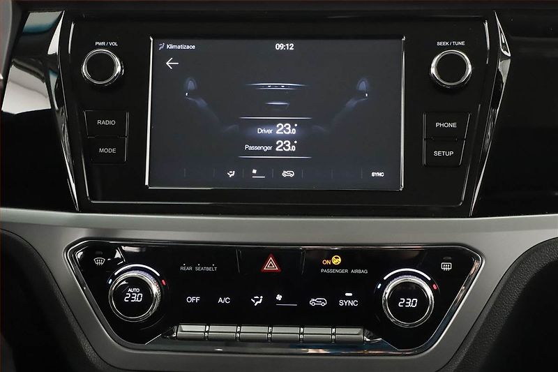 SsangYong Korando (2022) 1.5 T-GDI, 4X4, ČR,1.maj - fotka 10 z 16