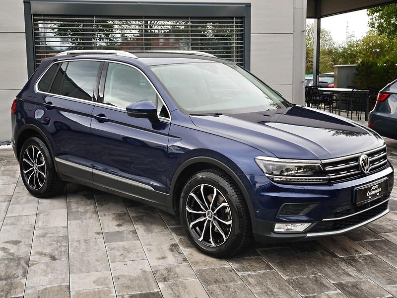 Volkswagen Tiguan (2016) Highline 1,4 TSI 110 KW DSG - fotka 3 z 44