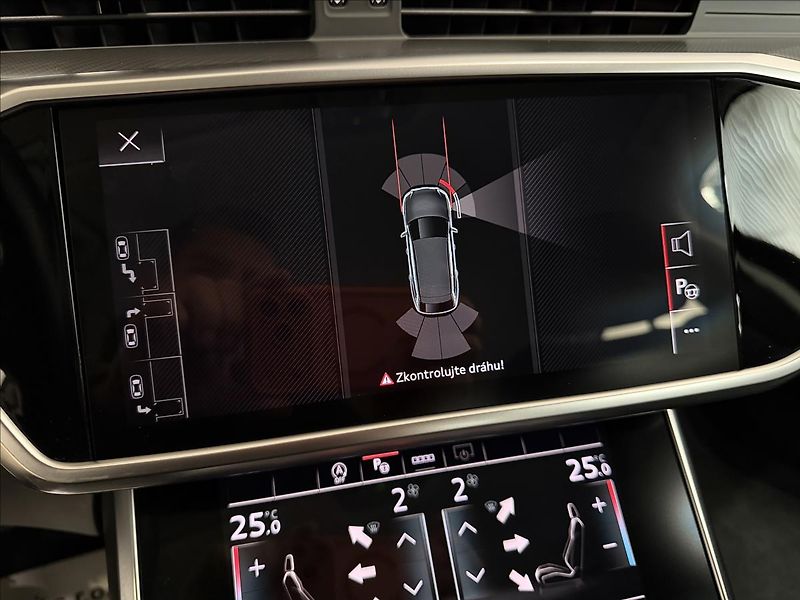 Audi A6 40TDI Q MHEV SPORT MATRIX LED - fotka 29 z 47