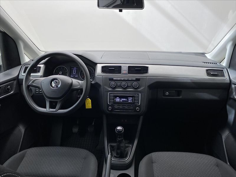 Volkswagen Caddy 1,4 TGI Maxi - fotka 9 z 23
