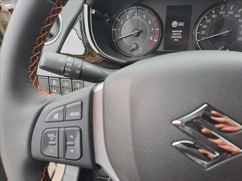 Suzuki Vitara (2026) 1,4 Elegance AllGrip MY25 - fotka 13 z 20