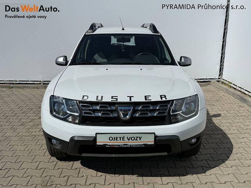 Dacia Duster (2016) 1.6 SCe 84 kW Arctica - fotka 4 z 20