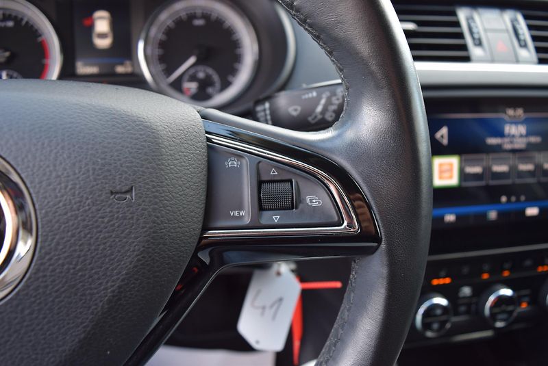 Škoda Octavia (2019) 1.5TSI 110kw AMBITION KAM TAŽ  - fotka 28 z 43